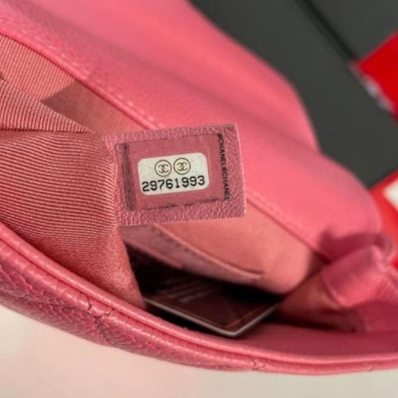 Chanel Mini Square Incognito Flap Bag (NEW IN BOX) - Picture 5 of 5